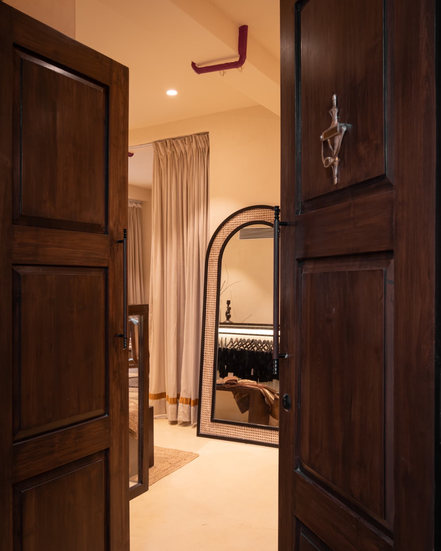 The Earth Edit interior view 3 - Commercial design in Mumbai by The Teak Stories
