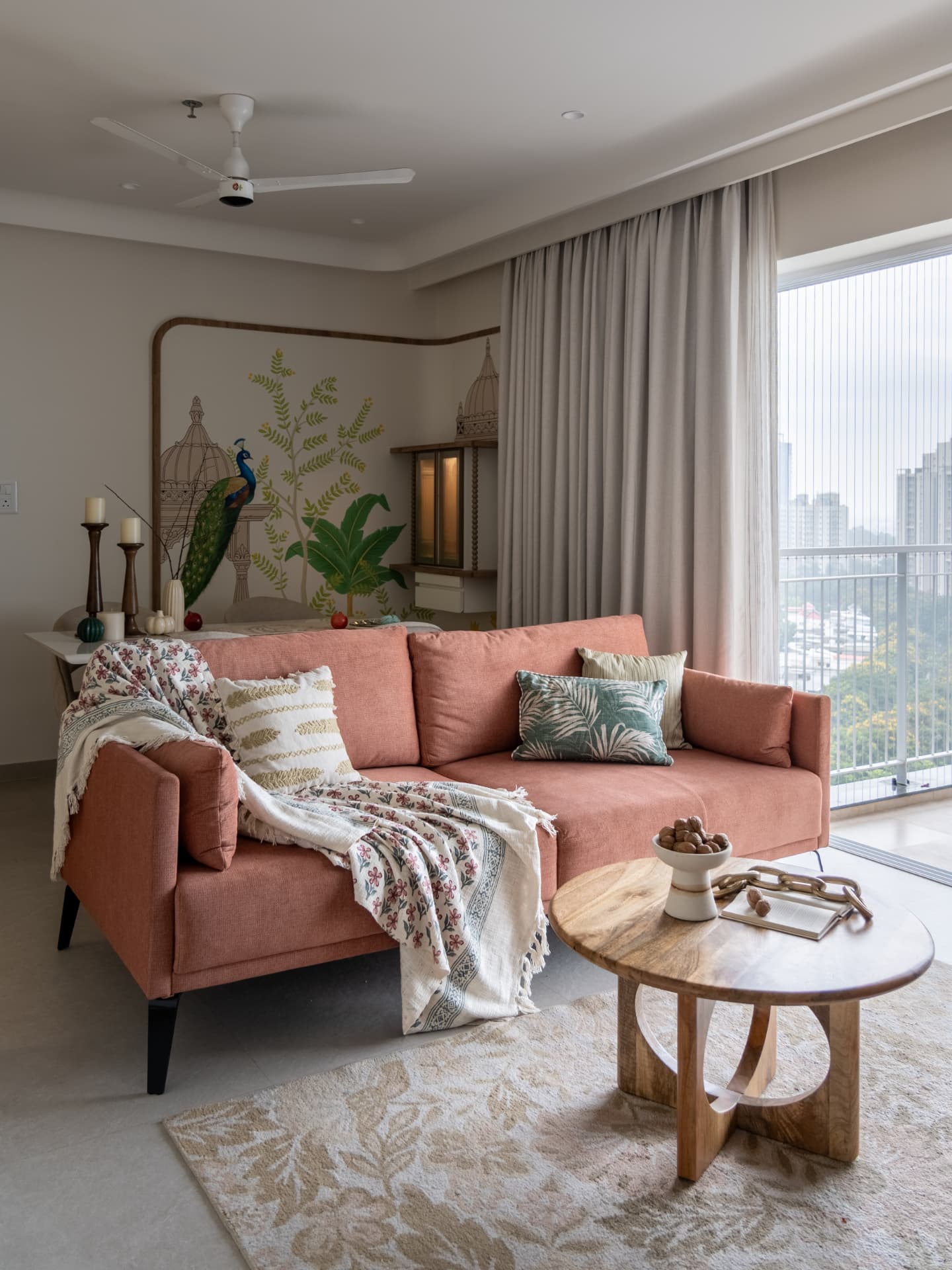 Coral Bliss – view 3