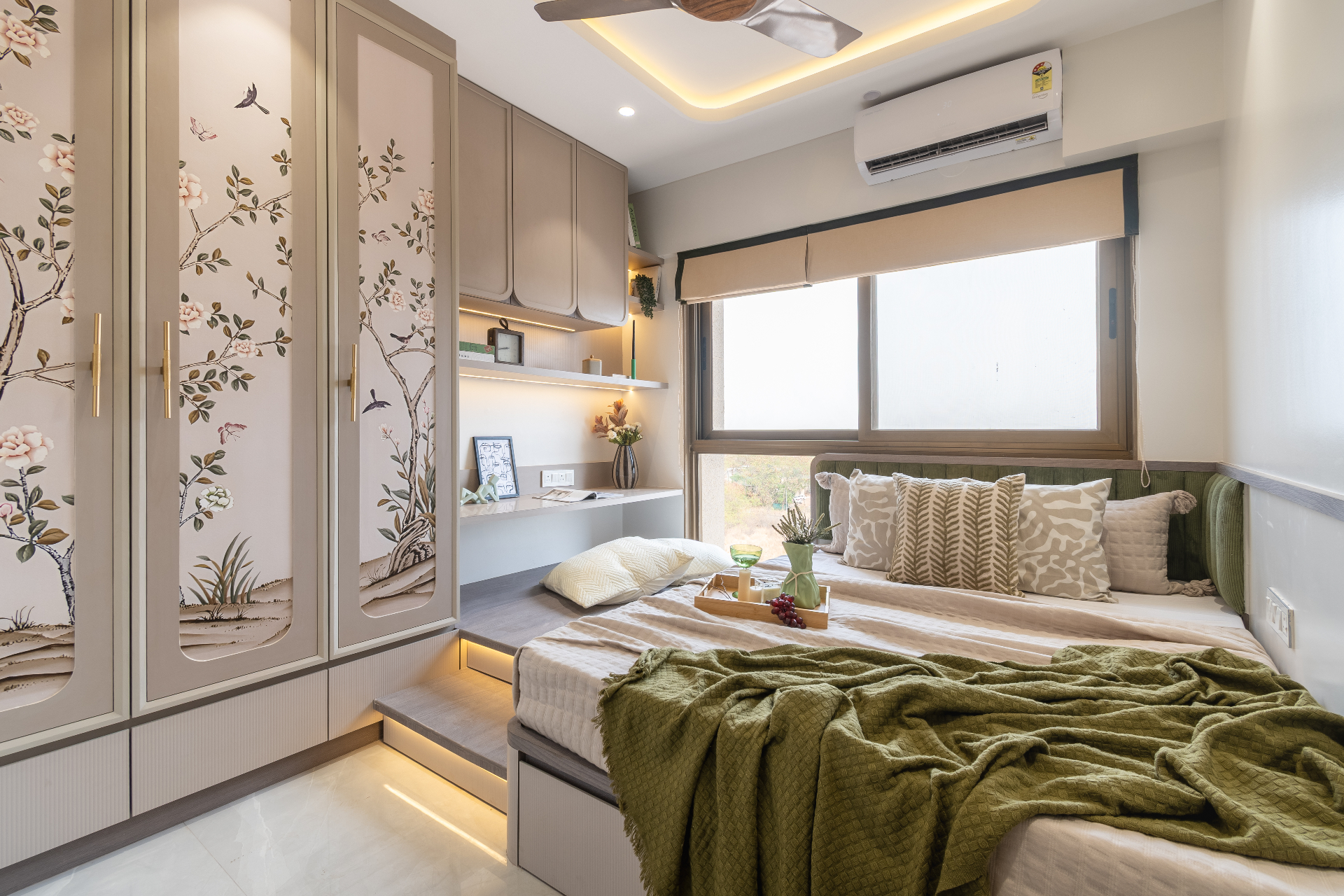 The Azure Residence – view 6