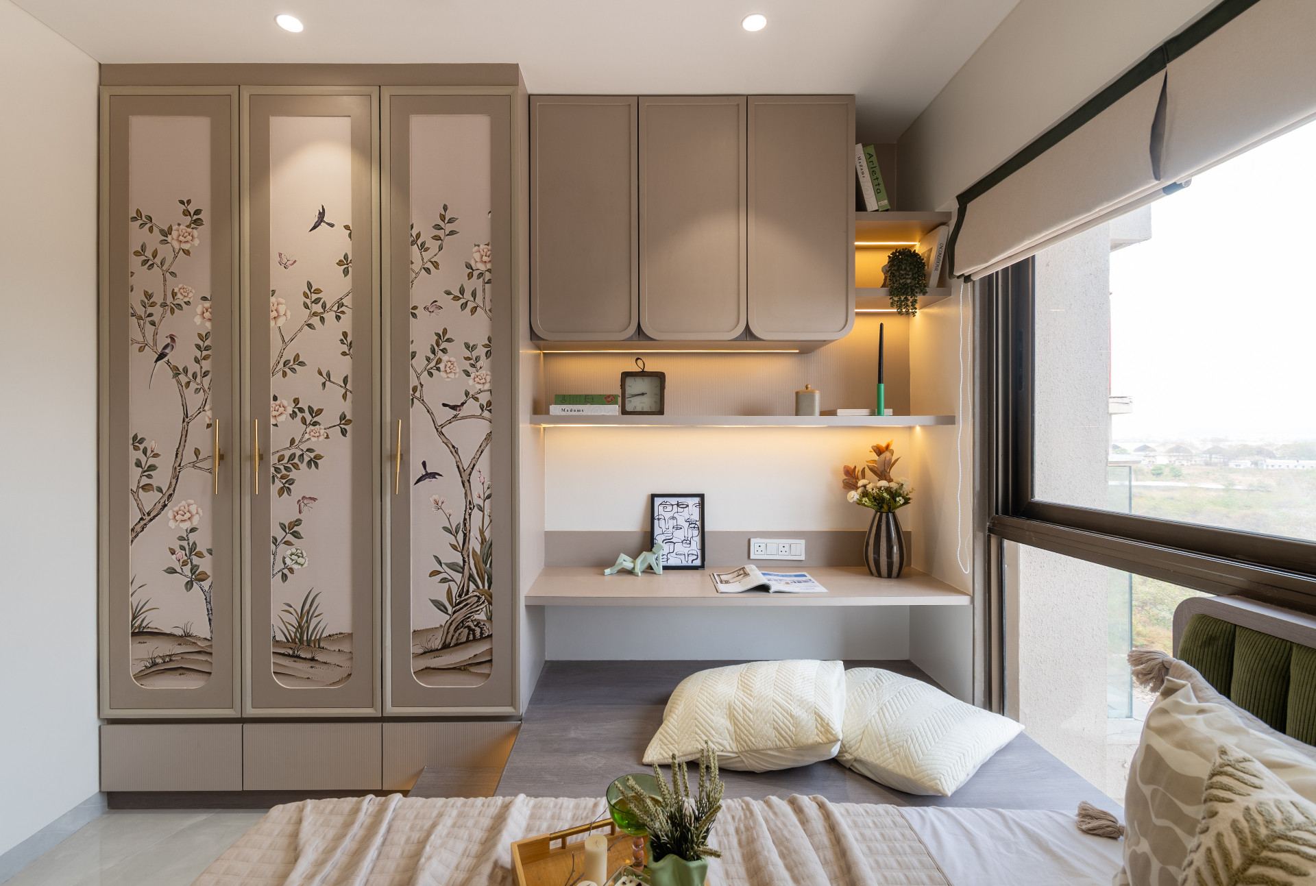 The Azure Residence – view 7