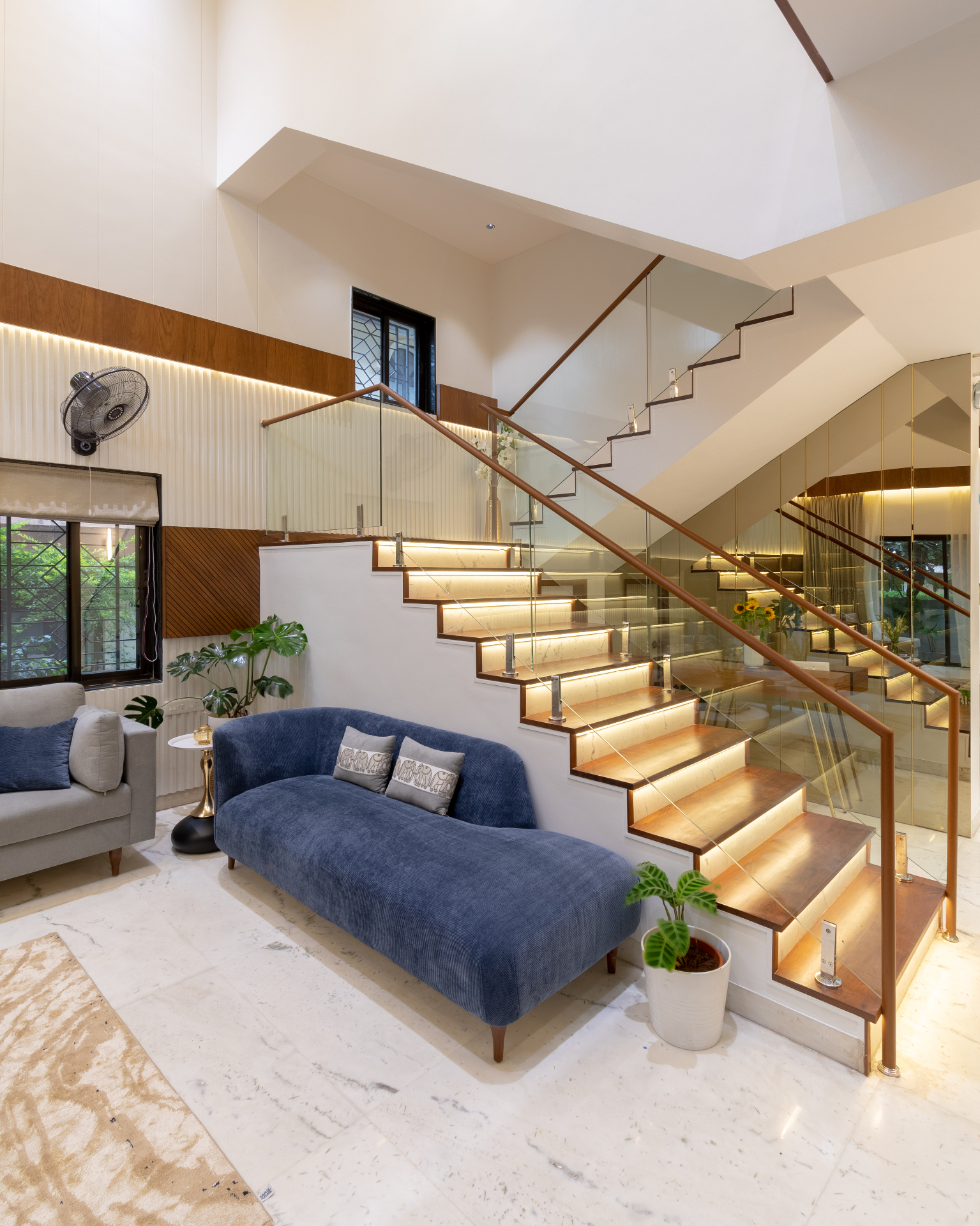 The Solace Residence – view 4