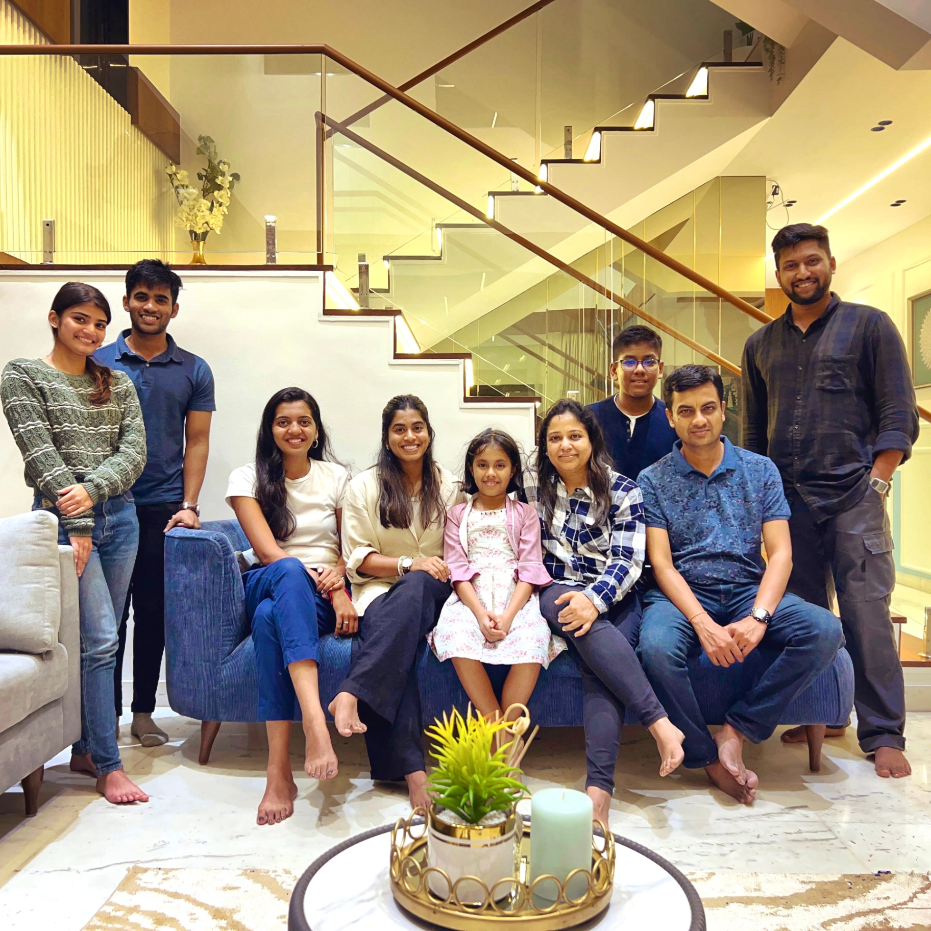 The Solace Residence client